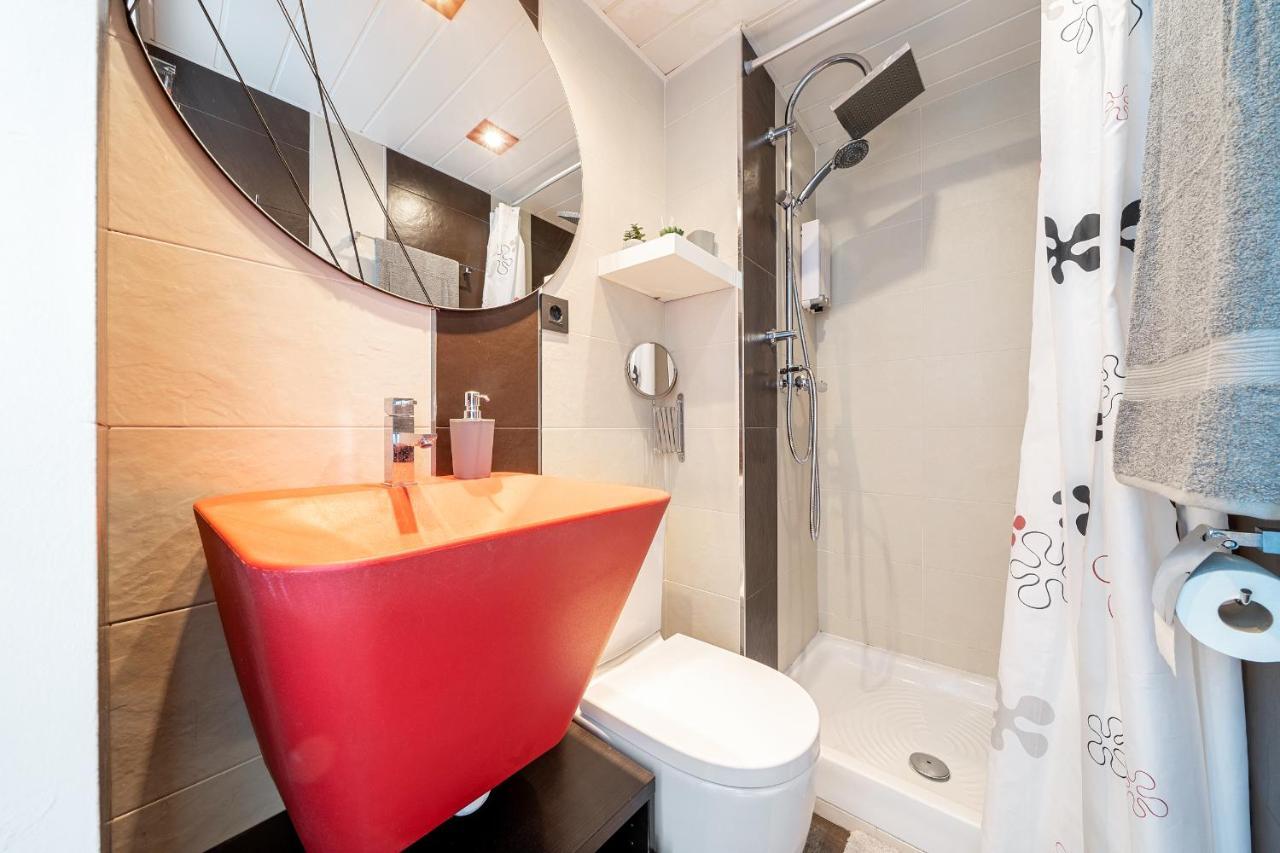 Hauzify I Apartaments Palace Platja d'Aro  Exterior foto