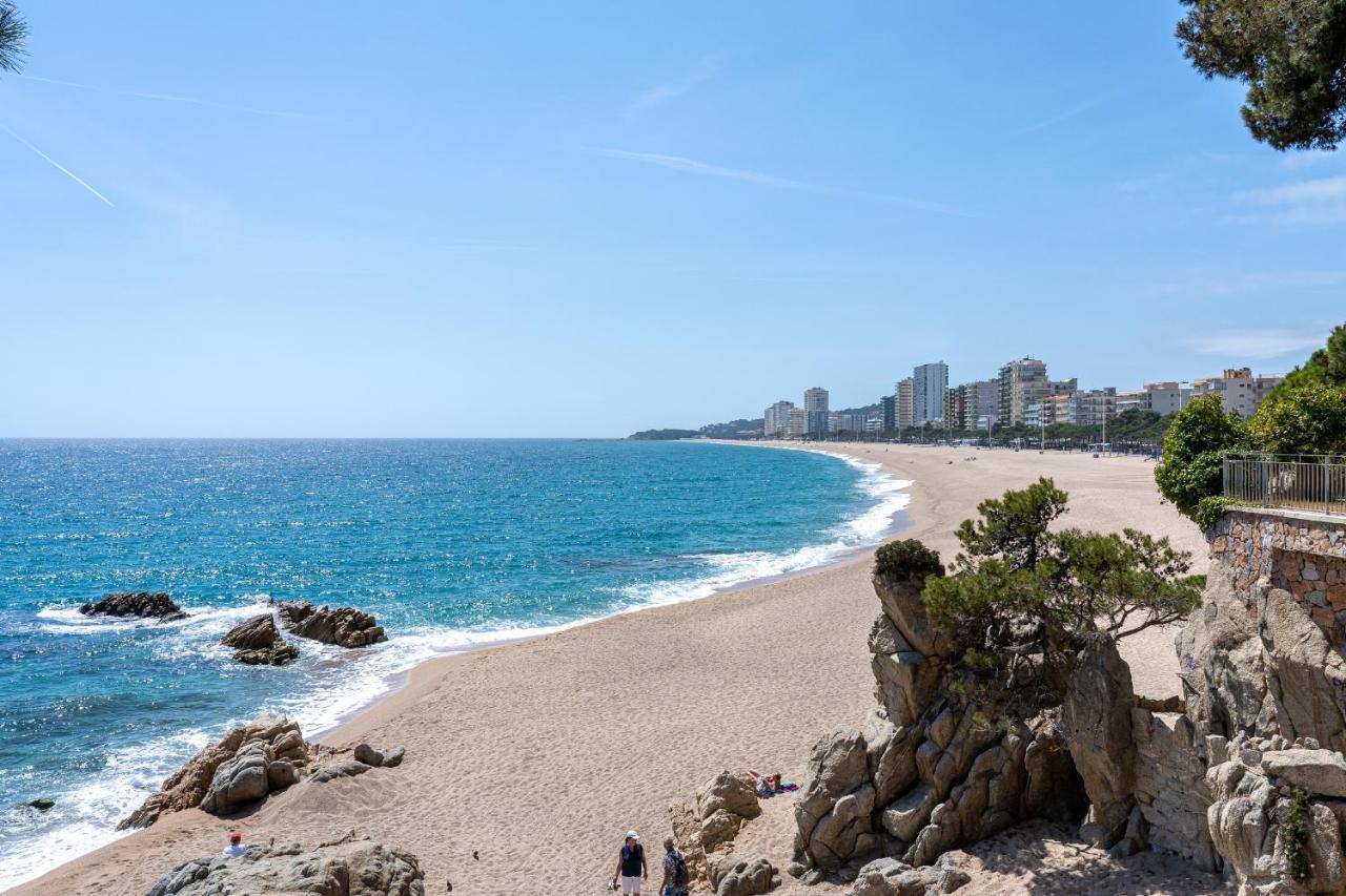 Hauzify I Apartaments Palace Platja d'Aro  Exterior foto